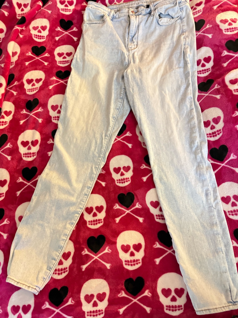 American Eagle Jeggings -16 Long